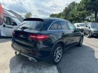 Mercedes GLC 250 d 2.1 4MATIC 9G-Tronic 204 cv , AMG-FASCINATION ,SUIVI A JOUR Garantie 6 mois - <small></small> 27.490 € <small>TTC</small> - #8