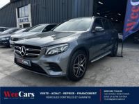 Mercedes GLC 250 d - BVA 9G-Tronic - BM X253 Sportline 4-Matic - BVA PHASE 1 - <small></small> 27.990 € <small>TTC</small> - #1