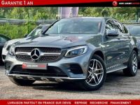 Mercedes GLC 250 D FASCINATION 4 MATIC - <small></small> 38.990 € <small>TTC</small> - #1