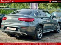 Mercedes GLC 250 D FASCINATION 4 MATIC - <small></small> 38.990 € <small>TTC</small> - #5