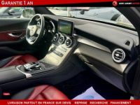 Mercedes GLC 250 D FASCINATION 4 MATIC - <small></small> 38.990 € <small>TTC</small> - #10