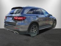 Mercedes GLC 250 d - Fascination 4-Matic - BVA - <small></small> 34.490 € <small>TTC</small> - #8