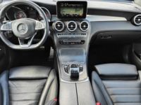 Mercedes GLC 250 d - Fascination 4-Matic - BVA - <small></small> 34.490 € <small>TTC</small> - #33