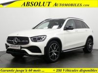 Mercedes GLC 300 258CH EQ BOOST AMG LINE 4MATIC 9G-TRONIC EURO6D-T-EVAP-ISC - <small></small> 35.980 € <small>TTC</small> - #1