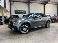 Mercedes GLC 300 Coupé d 9G-Tronic 4Matic AMG Line - <small></small> 43.900 € <small>TTC</small> - #1