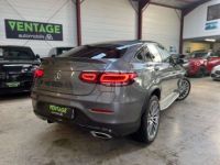 Mercedes GLC 300 Coupé d 9G-Tronic 4Matic AMG Line - <small></small> 43.900 € <small>TTC</small> - #16