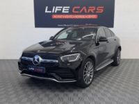 Mercedes GLC 300 d 245ch AMG Line 4Matic 2019 entretien à jour toit ouvrant 9G-Tronic - <small></small> 39.990 € <small>TTC</small> - #1