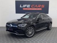 Mercedes GLC 300 d 245ch AMG Line 4Matic 2019 entretien à jour toit ouvrant 9G-Tronic - <small></small> 39.990 € <small>TTC</small> - #2