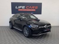 Mercedes GLC 300 d 245ch AMG Line 4Matic 2019 entretien à jour toit ouvrant 9G-Tronic - <small></small> 39.990 € <small>TTC</small> - #4