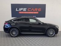 Mercedes GLC 300 d 245ch AMG Line 4Matic 2019 entretien à jour toit ouvrant 9G-Tronic - <small></small> 39.990 € <small>TTC</small> - #6