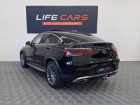 Mercedes GLC 300 d 245ch AMG Line 4Matic 2019 entretien à jour toit ouvrant 9G-Tronic - <small></small> 39.990 € <small>TTC</small> - #8