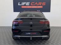 Mercedes GLC 300 d 245ch AMG Line 4Matic 2019 entretien à jour toit ouvrant 9G-Tronic - <small></small> 39.990 € <small>TTC</small> - #9