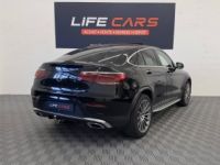 Mercedes GLC 300 d 245ch AMG Line 4Matic 2019 entretien à jour toit ouvrant 9G-Tronic - <small></small> 39.990 € <small>TTC</small> - #10