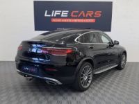 Mercedes GLC 300 d 245ch AMG Line 4Matic 2019 entretien à jour toit ouvrant 9G-Tronic - <small></small> 39.990 € <small>TTC</small> - #11