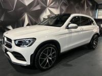 Mercedes GLC 300 D 245CH AMG LINE 4MATIC 9G-TRONIC - <small></small> 39.990 € <small>TTC</small> - #1