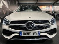 Mercedes GLC 300 D 245CH AMG LINE 4MATIC 9G-TRONIC - <small></small> 39.990 € <small>TTC</small> - #2