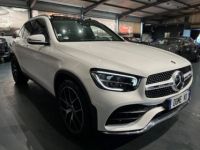 Mercedes GLC 300 D 245CH AMG LINE 4MATIC 9G-TRONIC - <small></small> 39.990 € <small>TTC</small> - #3