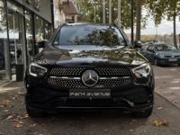 Mercedes GLC 300 D 245CH AMG LINE 4MATIC 9G-TRONIC - <small></small> 42.900 € <small>TTC</small> - #2