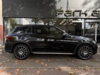 Mercedes GLC 300 D 245CH AMG LINE 4MATIC 9G-TRONIC - <small></small> 42.900 € <small>TTC</small> - #5