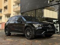 Mercedes GLC 300 D 245CH AMG LINE 4MATIC 9G-TRONIC - <small></small> 42.900 € <small>TTC</small> - #8