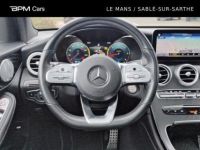 Mercedes GLC 300 d 245ch AMG Line 4Matic 9G-Tronic - <small></small> 38.850 € <small>TTC</small> - #11