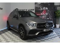 Mercedes GLC 300 de + Hybrid EQ Power - BVA 9G-Tronic  - AMG LINE - Toit ouvrant- CAM360 -  Bluebeam - <small></small> 48.490 € <small>TTC</small> - #2