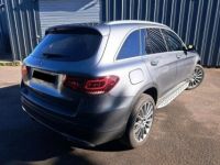 Mercedes GLC 300 DE 194+122CH AMG LINE 4MATIC 9G-TRONIC - <small></small> 49.890 € <small>TTC</small> - #4