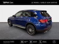 Mercedes GLC 300 de 194+122ch AMG Line 4Matic 9G-Tronic - <small></small> 42.850 € <small>TTC</small> - #3