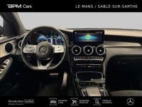 Mercedes GLC 300 de 194+122ch AMG Line 4Matic 9G-Tronic - <small></small> 42.850 € <small>TTC</small> - #10