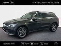 Mercedes GLC 300 de 194+122ch AMG Line 4Matic 9G-Tronic - <small></small> 44.750 € <small>TTC</small> - #1