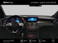 Mercedes GLC 300 de 194+122ch AMG Line 4Matic 9G-Tronic - <small></small> 44.750 € <small>TTC</small> - #10