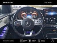 Mercedes GLC 300 de 194+122ch AMG Line 4Matic 9G-Tronic - <small></small> 45.890 € <small>TTC</small> - #11