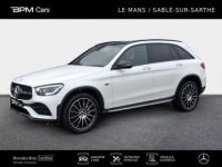 Mercedes GLC 300 de 194+122ch AMG Line 4Matic 9G-Tronic - <small></small> 45.850 € <small>TTC</small> - #1