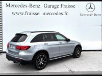 Mercedes GLC 300 de 194+122ch AMG Line 4Matic 9G-Tronic - <small></small> 49.500 € <small>TTC</small> - #4