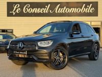 Mercedes GLC 300 DE 194+122CH AMG LINE 4MATIC 9G-TRONIC - <small></small> 44.990 € <small>TTC</small> - #1