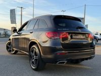 Mercedes GLC 300 DE 194+122CH AMG LINE 4MATIC 9G-TRONIC - <small></small> 44.990 € <small>TTC</small> - #7