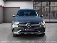 Mercedes GLC 300 de 306 9G-Tronic 4Matic 194 ch AMG Line - <small></small> 44.990 € <small>TTC</small> - #7