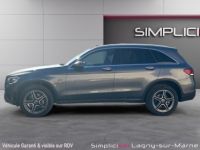 Mercedes GLC 300 de 306 9G-Tronic 4Matic 194 ch AMG Line - <small></small> 44.990 € <small>TTC</small> - #9