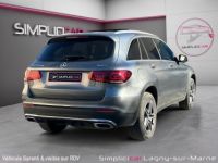 Mercedes GLC 300 de 306 9G-Tronic 4Matic 194 ch AMG Line - <small></small> 44.990 € <small>TTC</small> - #20