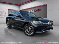 Mercedes GLC 300 de 9G-Tronic 4Matic AMG Line *GARANTIE* SIEGES ELEC/CAMERA 360°/ATTELAGE/VOLANT CHAUFFANT - <small></small> 39.990 € <small>TTC</small> - #1