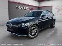 Mercedes GLC 300 de 9G-Tronic 4Matic AMG Line *GARANTIE* SIEGES ELEC/CAMERA 360°/ATTELAGE/VOLANT CHAUFFANT - <small></small> 39.990 € <small>TTC</small> - #4