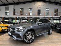 Mercedes GLC 300 de amg line 4matic 194 122 cv burmester attelage toit pano 1ere main - <small></small> 40.990 € <small>TTC</small> - #1