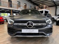 Mercedes GLC 300 de amg line 4matic 194 122 cv burmester attelage toit pano 1ere main - <small></small> 40.990 € <small>TTC</small> - #2