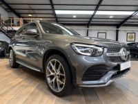 Mercedes GLC 300 de amg line 4matic 194 122 cv burmester attelage toit pano 1ere main - <small></small> 40.990 € <small>TTC</small> - #3