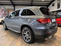 Mercedes GLC 300 de amg line 4matic 194 122 cv burmester attelage toit pano 1ere main - <small></small> 40.990 € <small>TTC</small> - #7