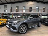 Mercedes GLC 300 DE AMG LINE 4MATIC 194 cv + 122 / BURMESTER / ATTELAGE / TOIT PANO / 1ERE MAIN - <small></small> 40.990 € <small>TTC</small> - #1