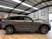 Mercedes GLC 300 DE AMG LINE 4MATIC 194 cv + 122 / BURMESTER / ATTELAGE / TOIT PANO / 1ERE MAIN - <small></small> 40.990 € <small>TTC</small> - #4