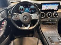 Mercedes GLC 300 DE AMG LINE 4MATIC 194 cv + 122 / BURMESTER / ATTELAGE / TOIT PANO / 1ERE MAIN - <small></small> 40.990 € <small>TTC</small> - #21