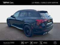 Mercedes GLC 300 de Hybrid 333ch AMG Line 4Matic 9G-Tronic - <small></small> 89.980 € <small>TTC</small> - #3