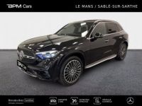 Mercedes GLC 300 de Hybrid 333ch AMG Line 4Matic 9G-Tronic - <small></small> 87.580 € <small>TTC</small> - #1